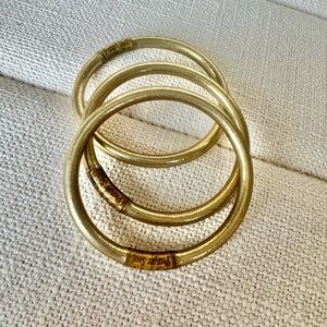 Etoile set of 3 BudhaGirl Bangles